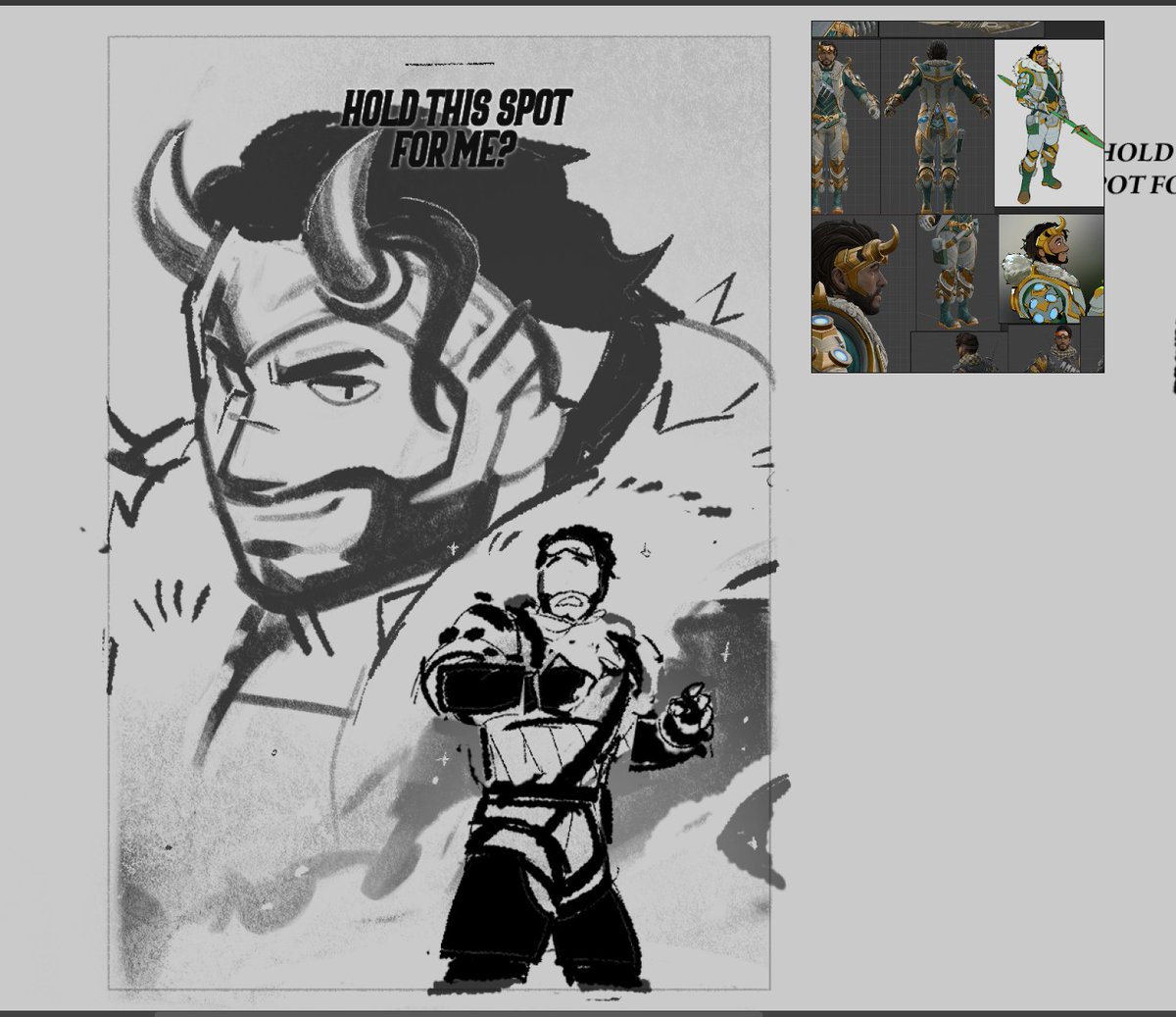 summitsshadow's tweet image. Cring