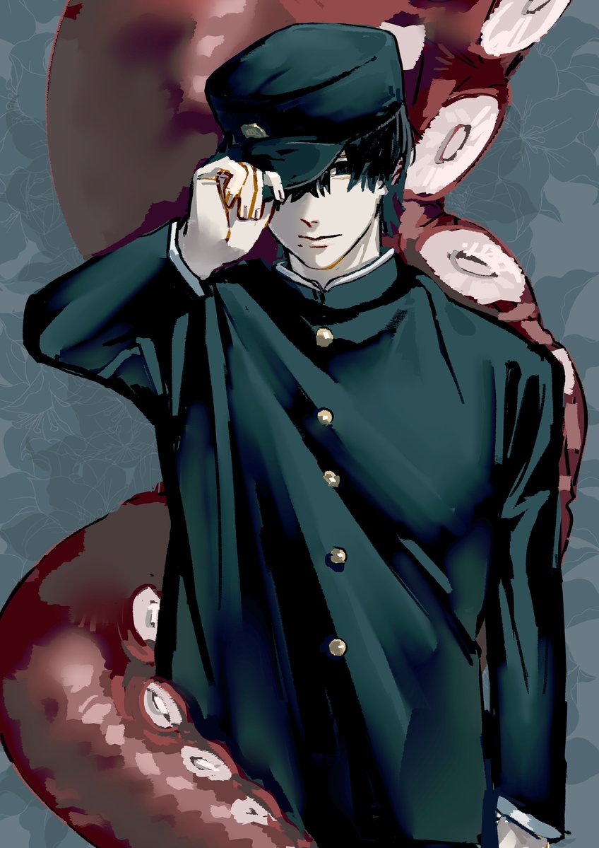 8shoshinsha26's tweet image. 学帽