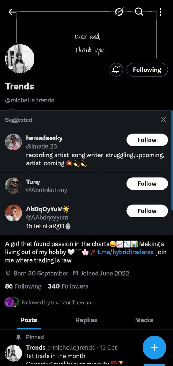 Crypto Warrior tweet media