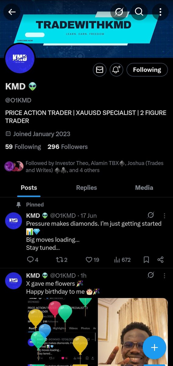 Crypto Warrior tweet media