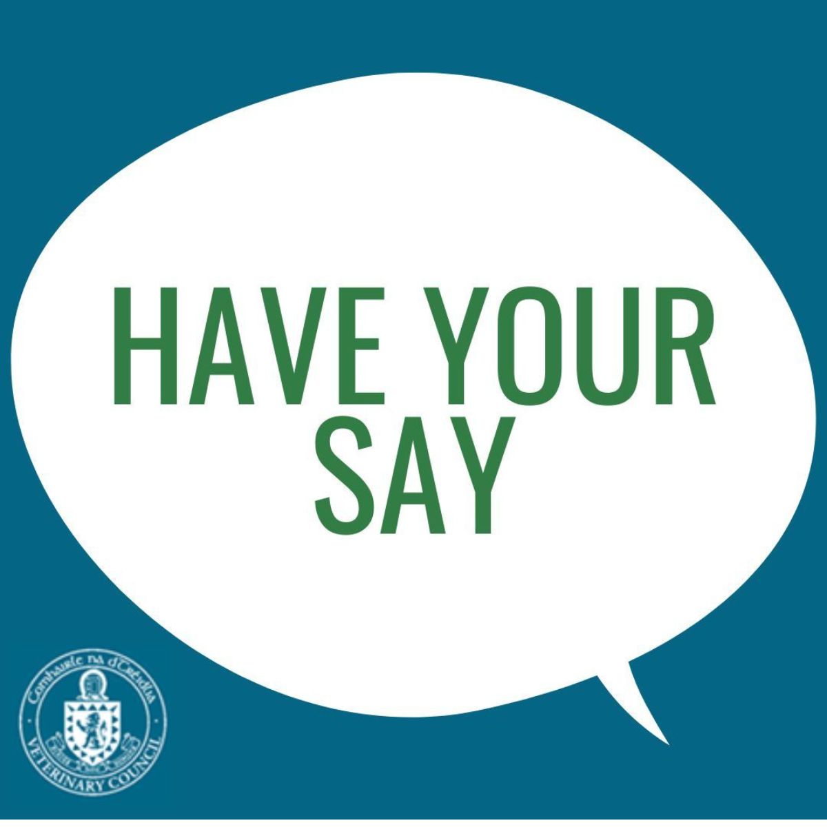 The Veterinary Council of Ireland tweet media