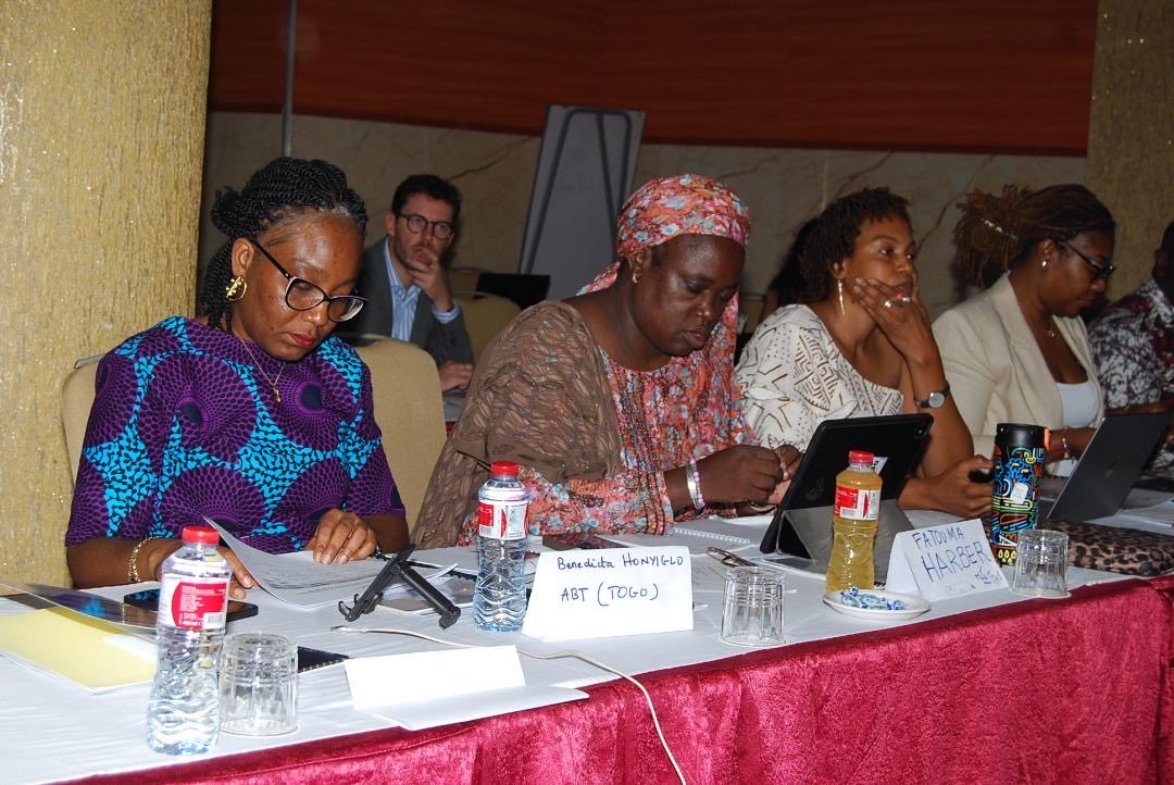 Blogueurs Togolais 🇹🇬 tweet media