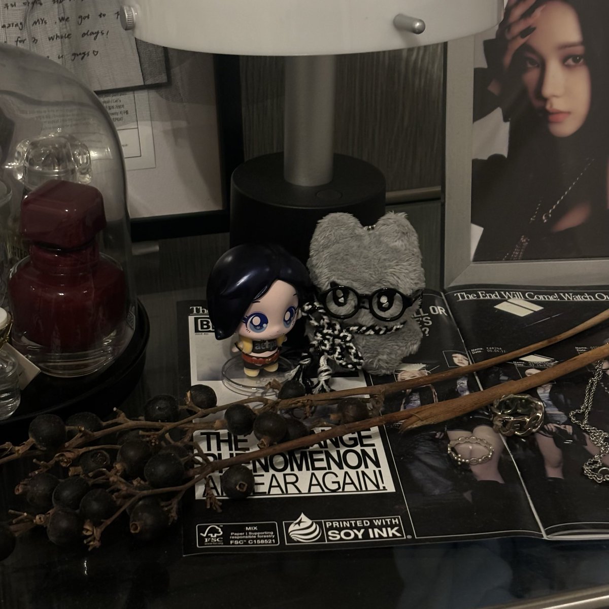 ‌　‌　‌　‌　𖤐.*ﾟ⊂(  ᴖ ̫ᴖ)⊃ ⊂(ᴖ ̫ᴖ  )⊃*:★.｡