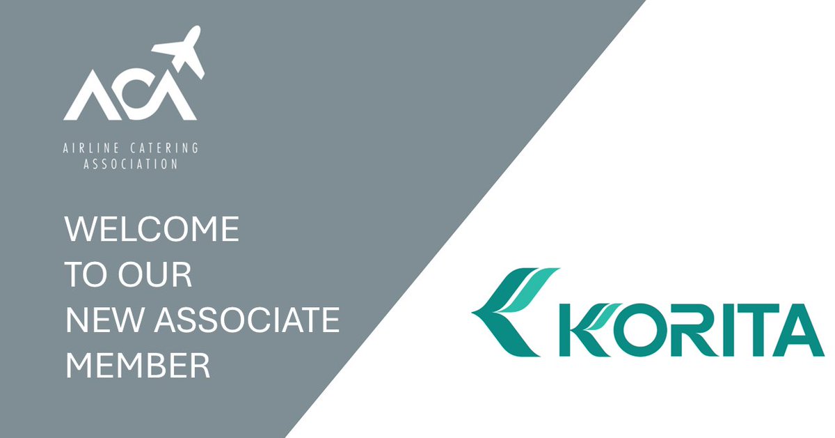 Airline Catering Association tweet media