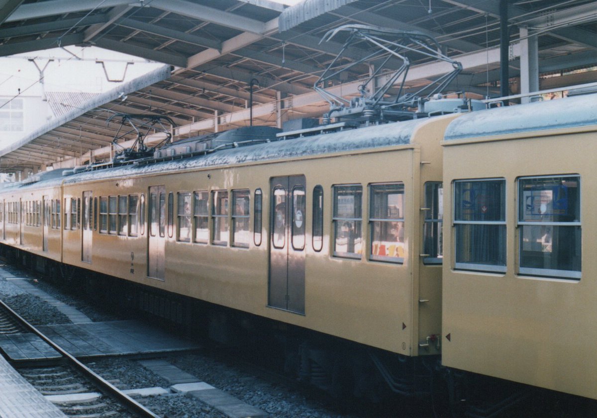 のひこみさつ@JR西日本完乗目指しているが… (@railboy103kei) / Posts / X