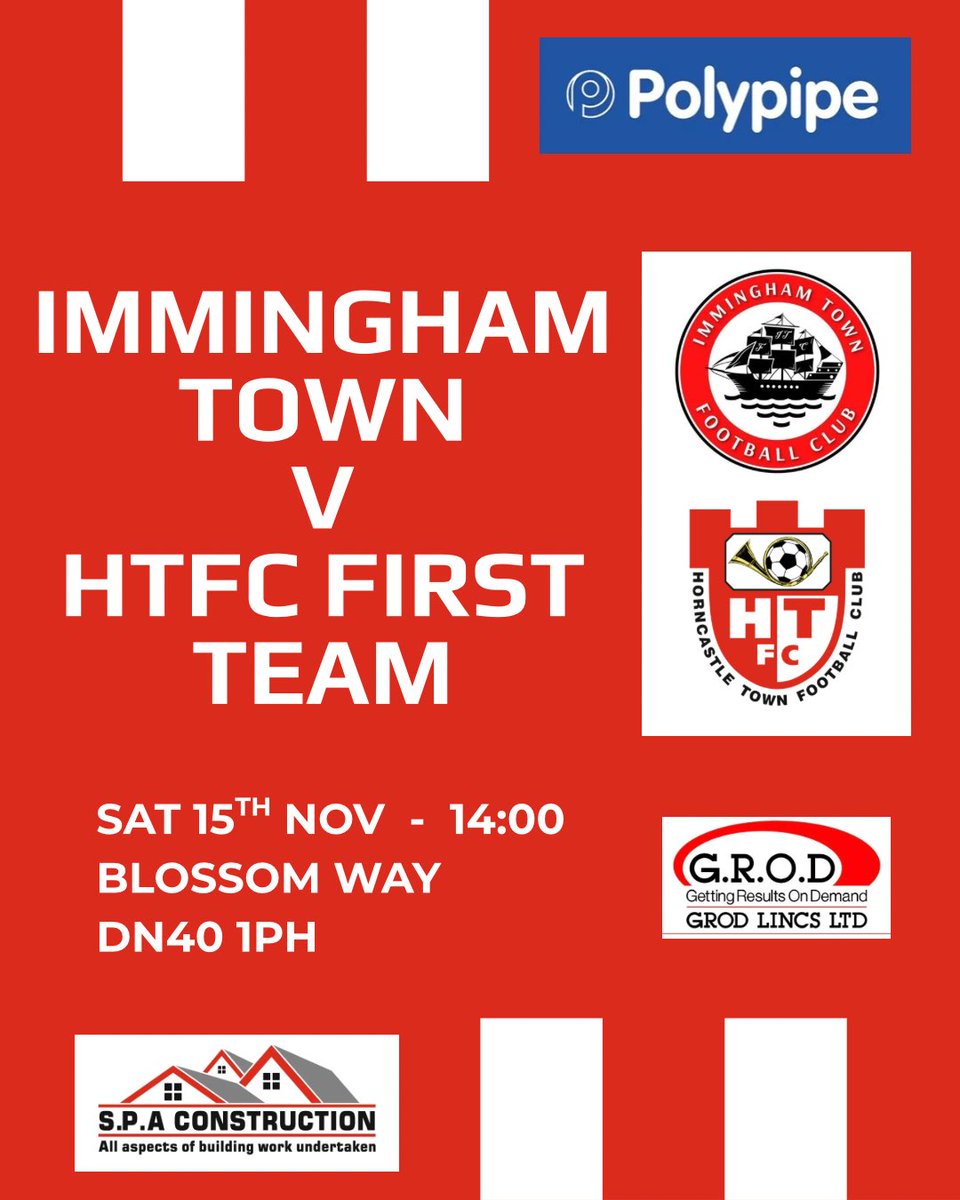 Horncastle Town FC tweet media