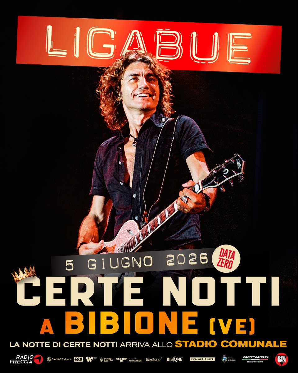 Luciano Ligabue tweet media