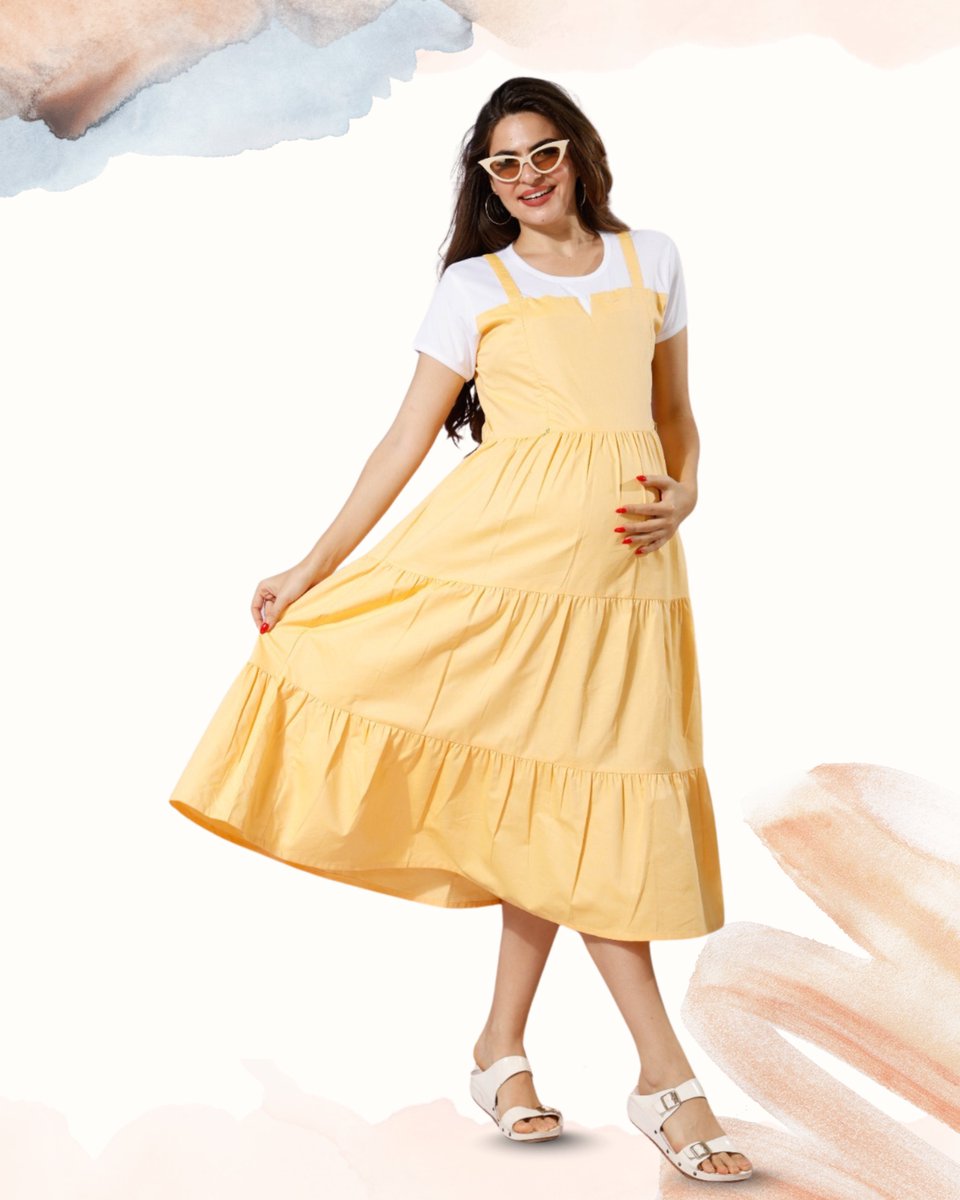 EasyMom20's tweet image. Effortless charm, timeless comfort, made for every mom’s moment.
#easymom #StyleWithEase #pinaforedress #momfashion #TrendyLooks #EverydayChic #viralstyle2025 #ootd #womenwearwholesaler #FashionVibes

{Easy Mom, Style With Ease, Pinafore Dress, Mom Fashion, Trendy Look}
