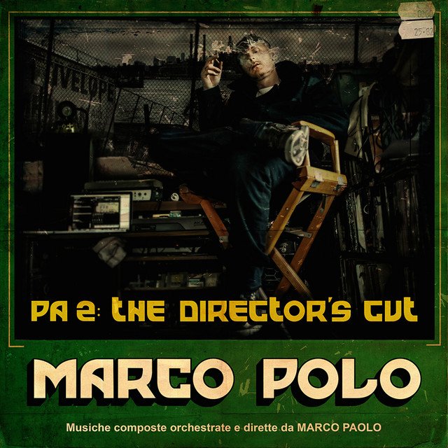 洋楽 Marco Polo / PA2 Boom Bap Hip Hop LP