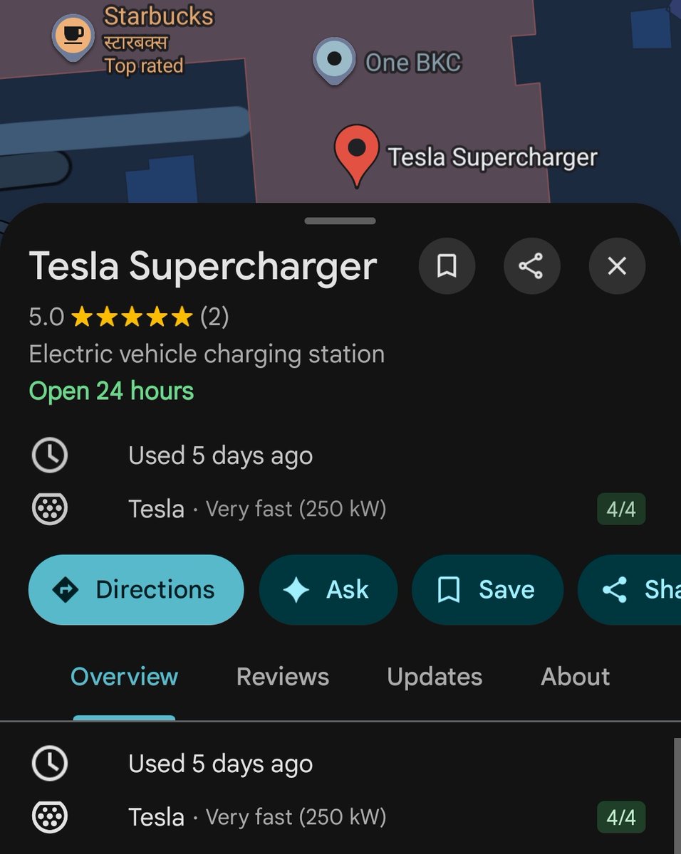 Tesla Club India® tweet media