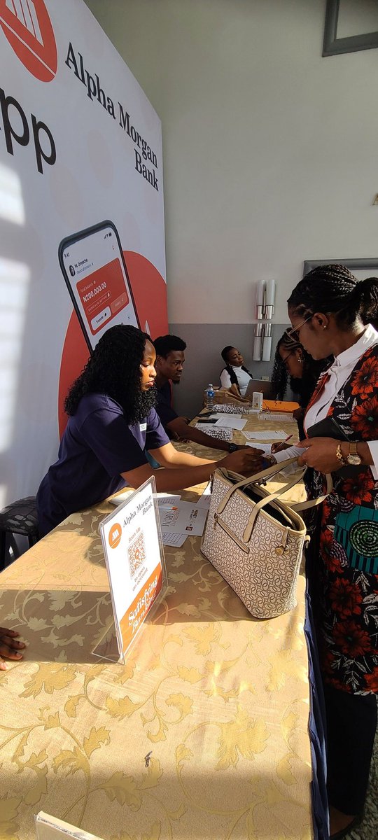 moneylineTV's tweet photo. The energy is already buzzing! 🔥
Guests are arriving, smiles are everywhere, and registration is in full swing the event is officially underway. It’s only the beginning of an exciting day filled with insights, connections, opportunities.
#MoneyLineWithNancy #InvestmentEvent https://t.co/Tm7yqZymE0