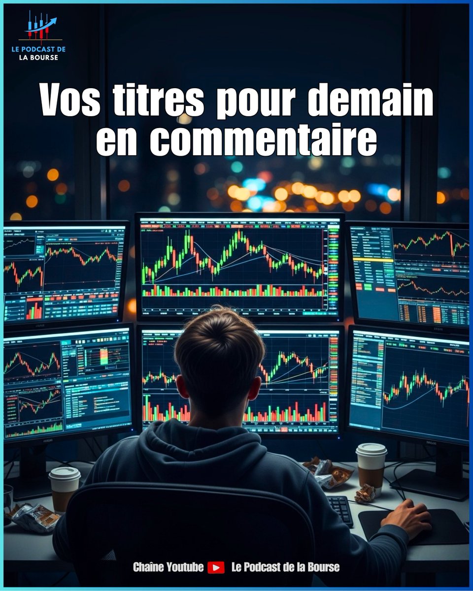 TINO | Bourse, Banque et Investissement | 〽️🔟 tweet media