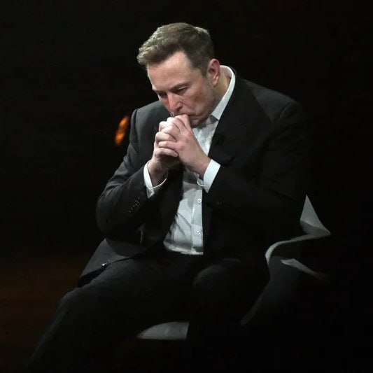 🚨 EXCLUSIVE: Let's stand together with Elon Musk in the fight against corruption and show him our support. He mustn’t face this battle alone.

Are you with Elon in this fight?

YES or NO?

If Yes, Give me a THUMBS-UP👍!