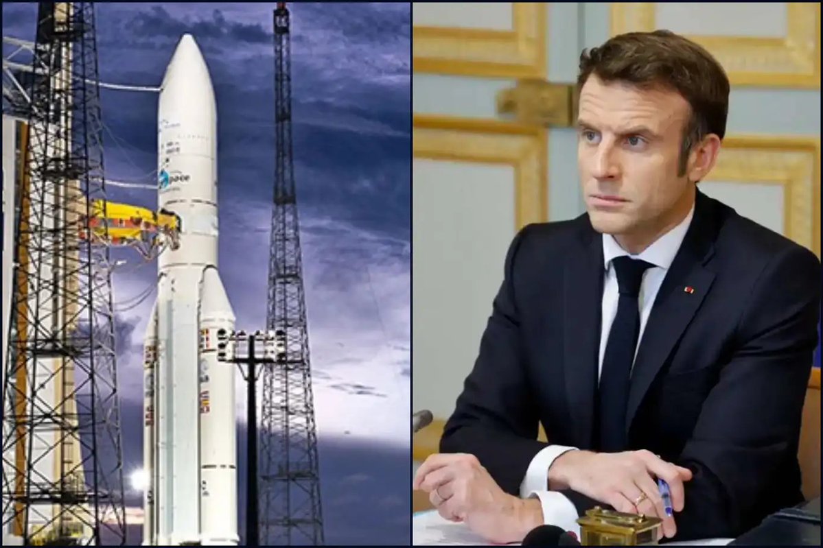 RT by @mikenov: France to launch national space strategy amid growing orbital threats#France #Macron #Space