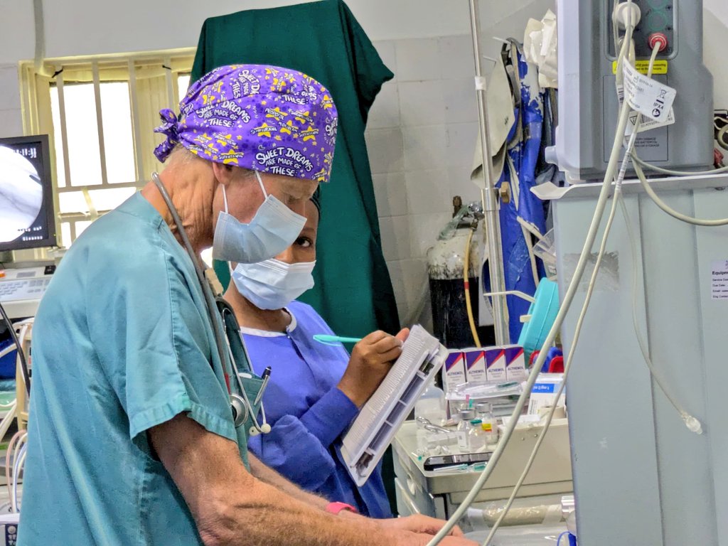 BwindiHospital's tweet image. Our November Orthopedic camp 2025 is currently ongoing.  

Our Orthopedic surgeon, Dr. Asaph Owamukamaeli together with , AFRICOMED partners from Switzerland continue to make sure that people in Kanungu and beyond access highly subsidized orthopedic Surgeries.