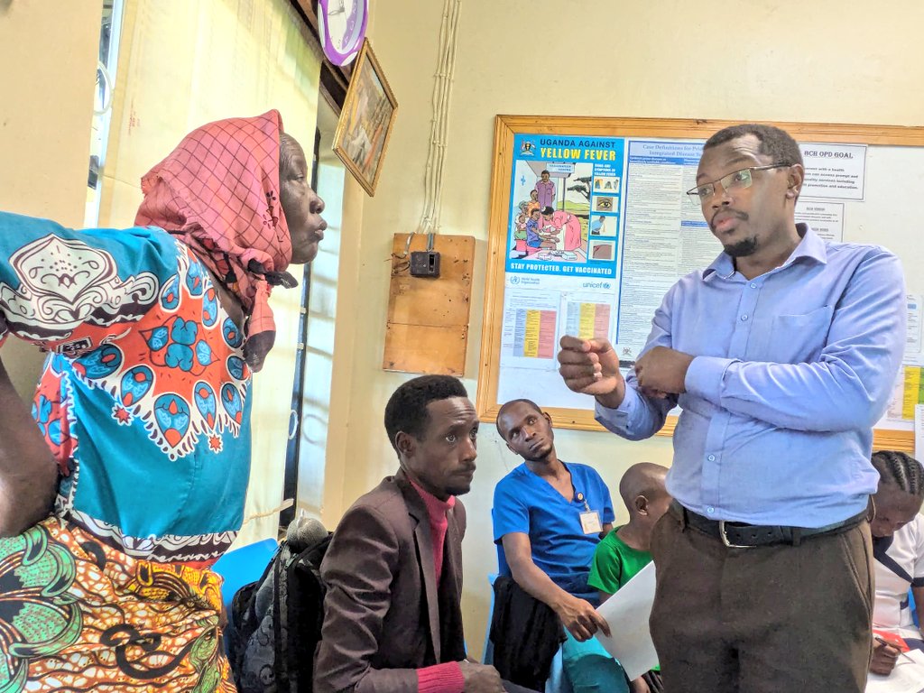 BwindiHospital's tweet image. Our November Orthopedic camp 2025 is currently ongoing.  

Our Orthopedic surgeon, Dr. Asaph Owamukamaeli together with , AFRICOMED partners from Switzerland continue to make sure that people in Kanungu and beyond access highly subsidized orthopedic Surgeries.