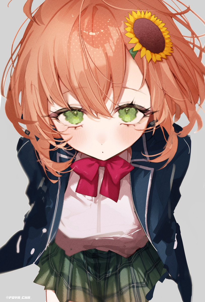 HMZR_zzz's tweet image. 🌻#ひまあーと