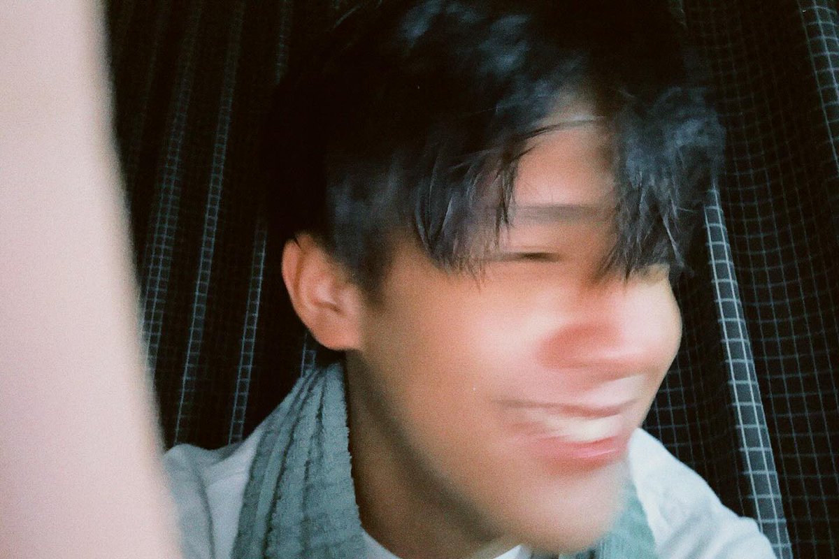 #홍쯔하오 인스타 업로드 🫰🏽

頭髮又變長了🪮

#HongZihHao #洪子皓