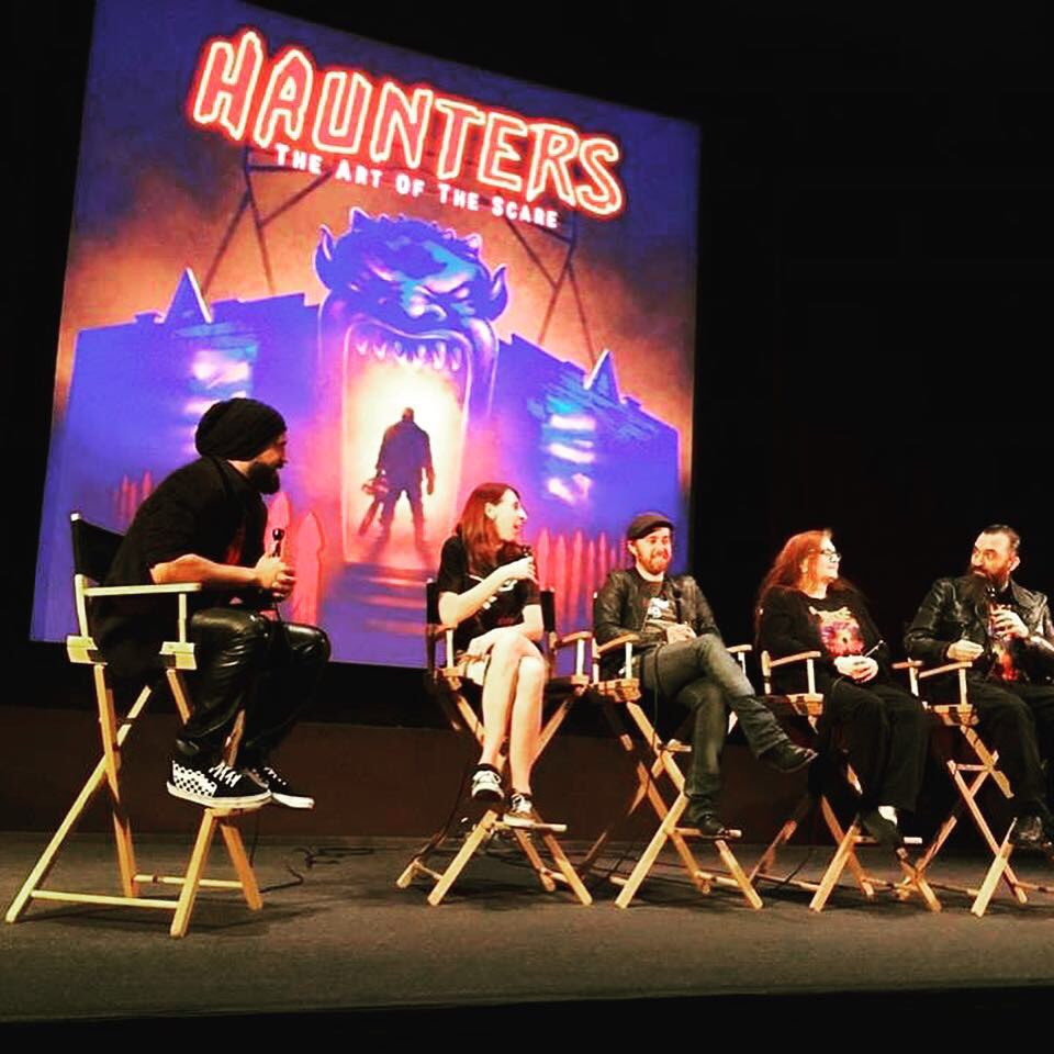 iamDallasKing's tweet photo. Have you seen the documentary HAUNTERS yet? https://t.co/zq6r4MIyFk
