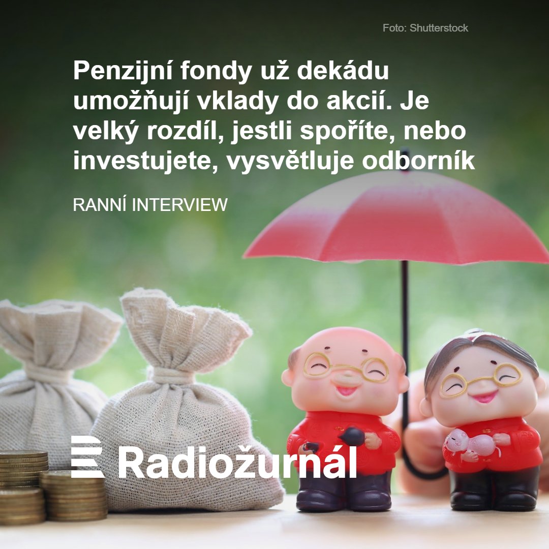 Radiožurnál tweet media