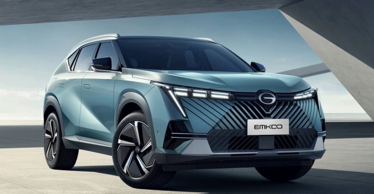 Nuevo GAC Emkoo HEV: lanzamiento en Argentina, desde U$S 33.800
16valvulas.com.ar/nuevo-gac-emko…