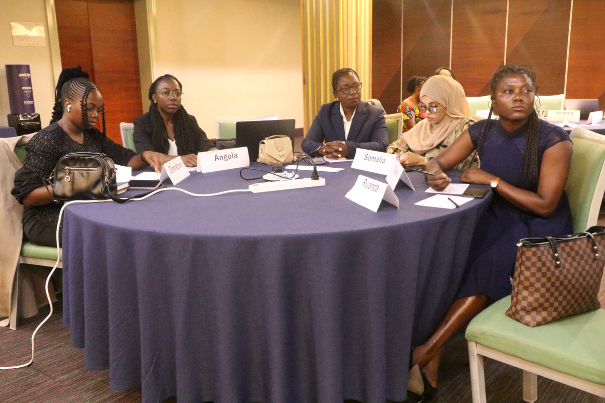 REMA_Rwanda's tweet image. This workshop was organized by @UNEP, @ozonaction  &amp;amp; @REMA_Rwanda  to strengthen national &amp;amp; regional initiatives, enhance access to UNEP/OzonAction tools, &amp;amp; advance the #MontrealProtocol, #KigaliAmendment, and SDGs, including gender equality (SDG 5) and climate action (SDG 13).