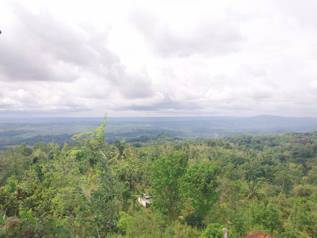 Connect to nature. Feels like a human again-