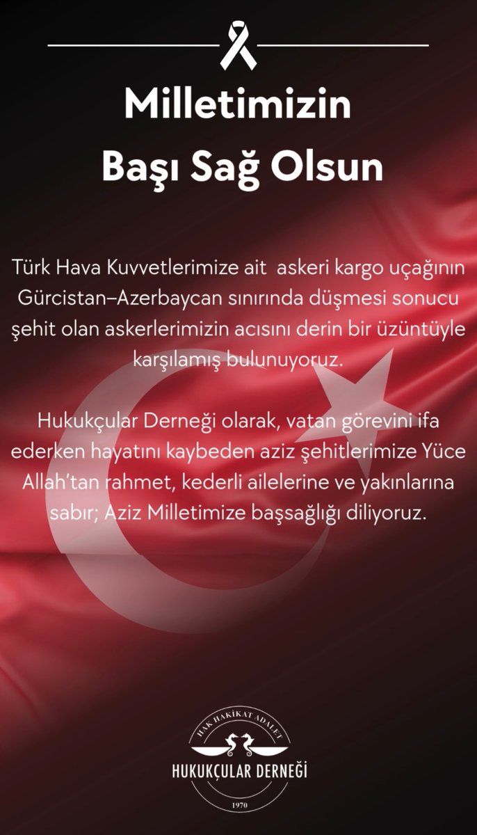 Milletimizin Başı Sağ Olsun