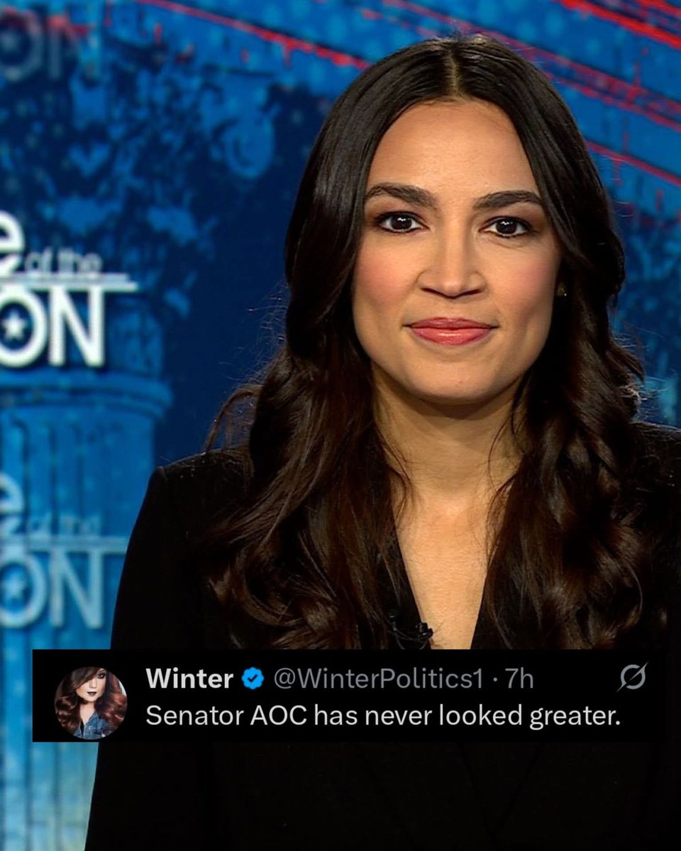 They' predicting AOC will be the next US President