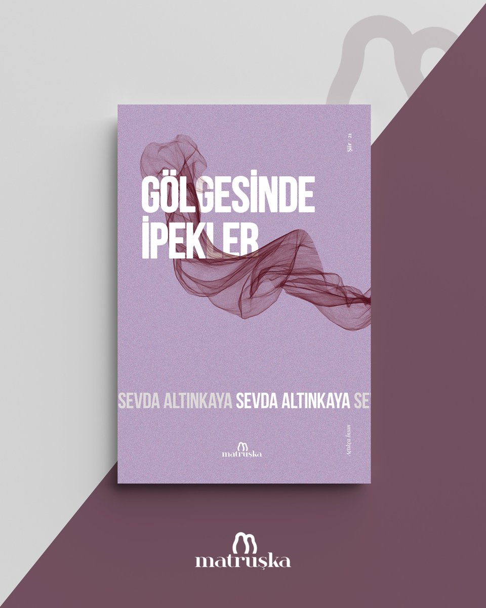 Matruskacomtr's tweet photo. Sevda Altınkaya, kendi duyarlılığını yaratan dizeleriyle şiiri uzun ve ıssız yollardan bugüne taşıyor.

Şair, eserlerinde delişmen ve hareketli bir kız çocuğunun ruhunu, hayatta her şeyi yaşamış bilge kadınların dünyasına ortak ediyor. Bu ortaklıkta bazen toplumun en katmanlı çelişkileriyle yüzleşiyor, bazen de kadınlığın en solgun çeperlerini cesurca karalıyor.

Tarih, coğrafya, dil, beden, acı, arzu ve daha nicesi bu ortaklığın tufanını besliyor.

"Gölgesinde İpekler" yeryüzünün en doğusundan açılıp, henüz doğmamış çocukların kucağına hem çiçekler hem de iltihaplar biriktiriyor.

Yakında...