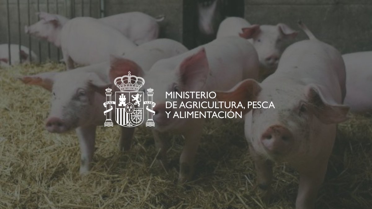 Ministerio de Agricultura, Pesca y Alimentación tweet media