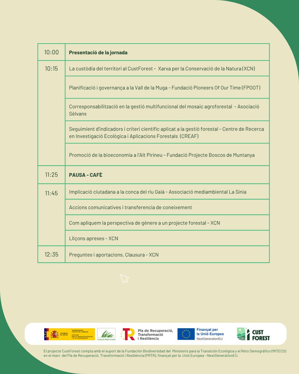 CustForest tweet media