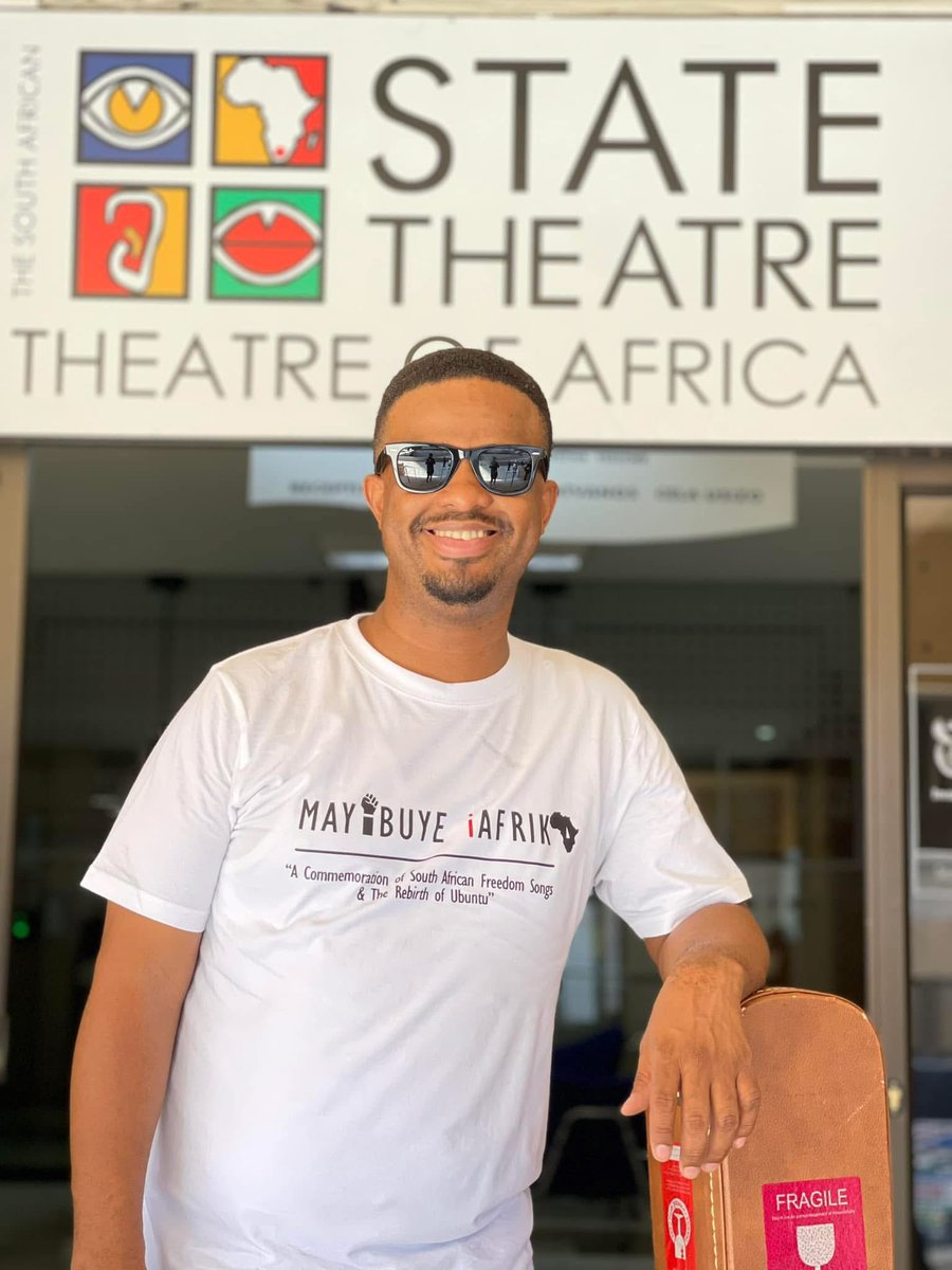 SAVE THE DATE: State Theatre in Pretoria on 06 December 2025. Book your tickets now on webtickets.co.za.