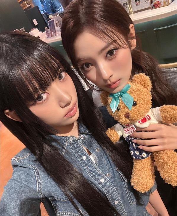 アンナ tweet media
