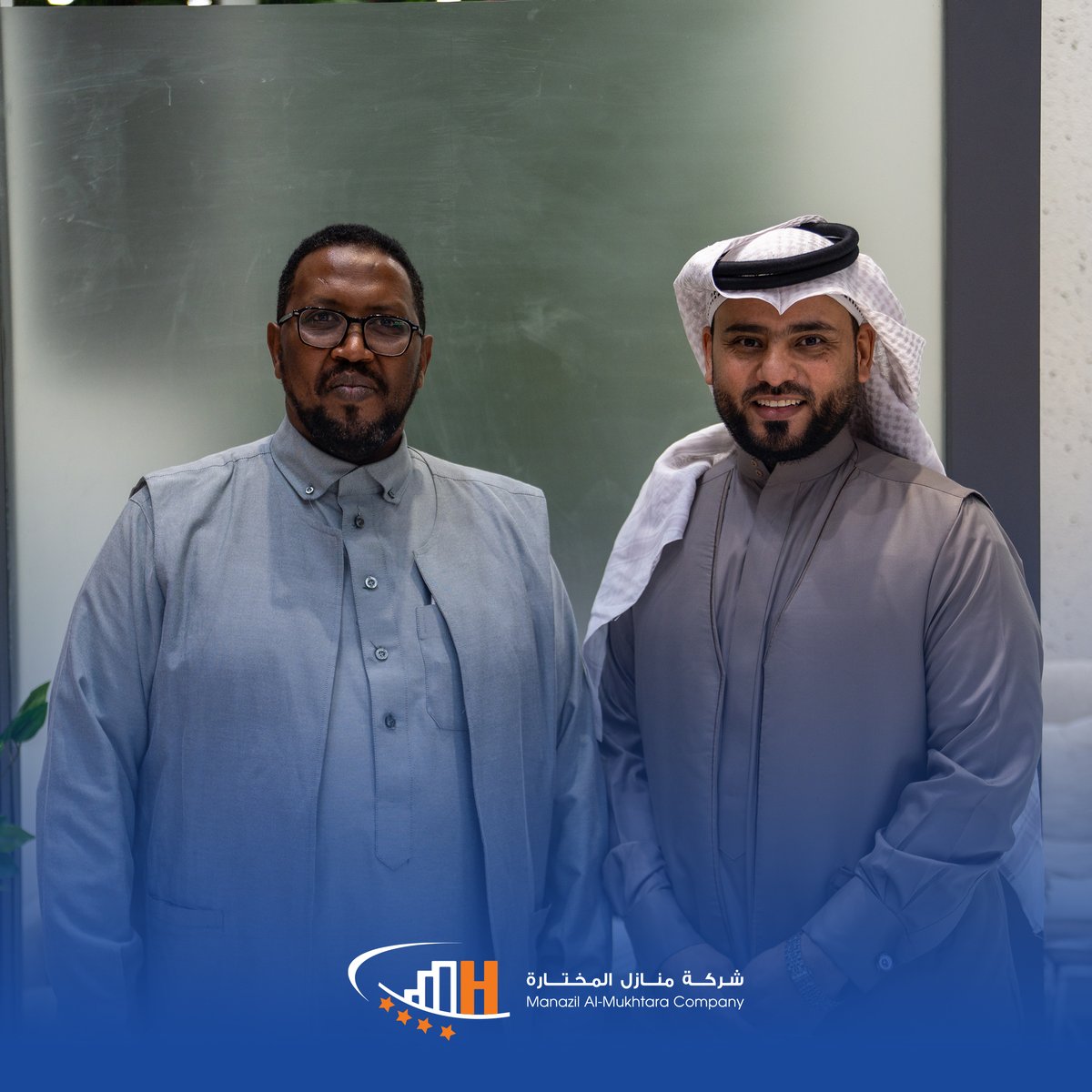 manazilmokhtara's tweet image. 📍 اليوم الثالث من مؤتمر ومعرض الحج والعمرة – جدة 2025
تتواصل مشاركة شركة منازل المختارة للفنادق في المعرض، حيث نعرض أحدث خدمات الضيافة المقدمة لضيوف الرحمن، ونتبادل الخبرات مع شركاء القطاع لتطوير تجربة الحج والعمرة بما يواكب رؤية المملكة 2030.
نسعد بلقائكم في جناحنا والتعريف…