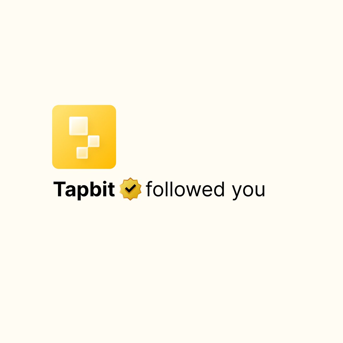 TapbitDerivs's tweet image. Give us one good reason #Tapbit should hit that follow button on your profile  in the comments👇
