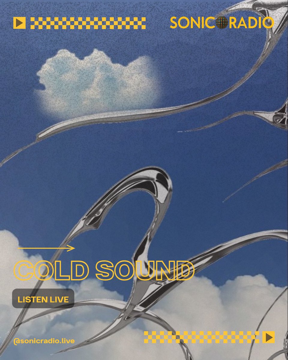 TechKamba's tweet image. Hi guys, Going live on Sonic Radio today at 3PM WAT 📡

For me, DJing is about connection, finding groove in uneven rhythms and emotion in the spaces where tradition meets experimentation.