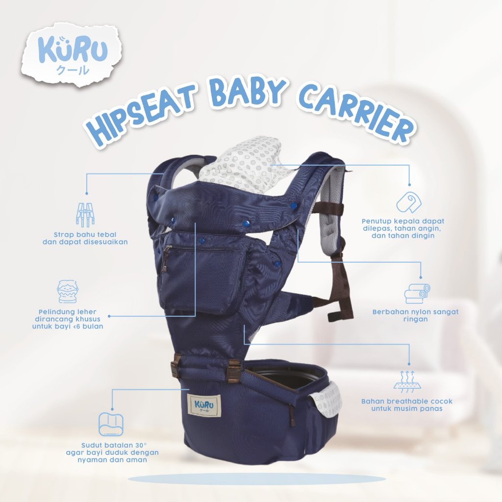 julixien's tweet photo. Kuru Hip Seat Premium Baby Carrier Gendongan Bayi 260ribu.
Ready warna :
Navy 2 
Pink 2 https://t.co/bsj0Lce1av