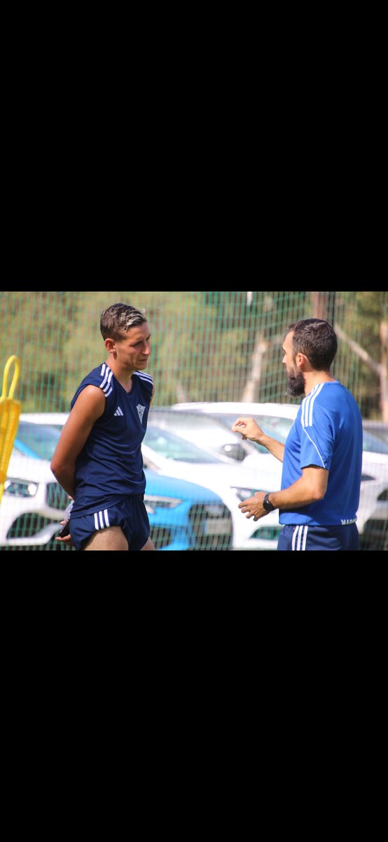 Fuiste compañero, entrenador, pero especialmente amigo. Gracias <a href="/elPumaDeLerma/">Carlos De Lerma</a> , porque estabas cuando salimos del barro y apareciste de nuevo cuando más te necesitábamos. Recuerda que Marbella siempre será tu casa.