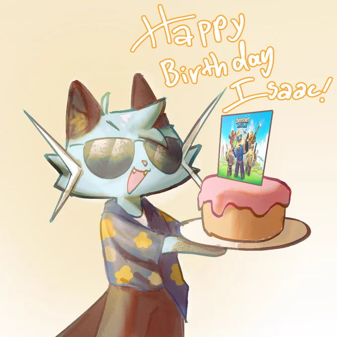 happy bday isaac!!!