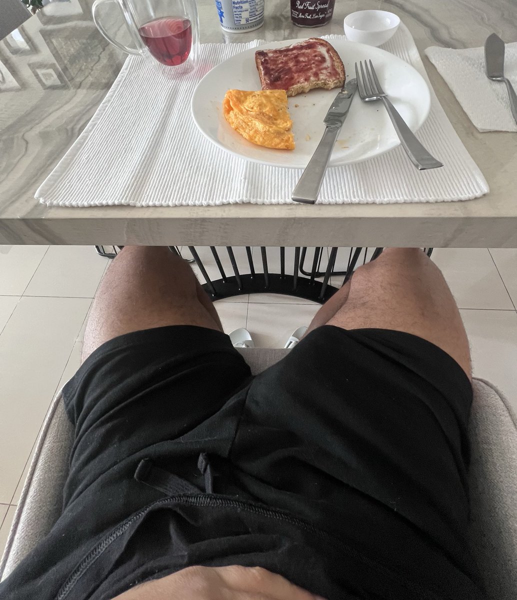 The breakfast is ready 😮‍💨😈😉