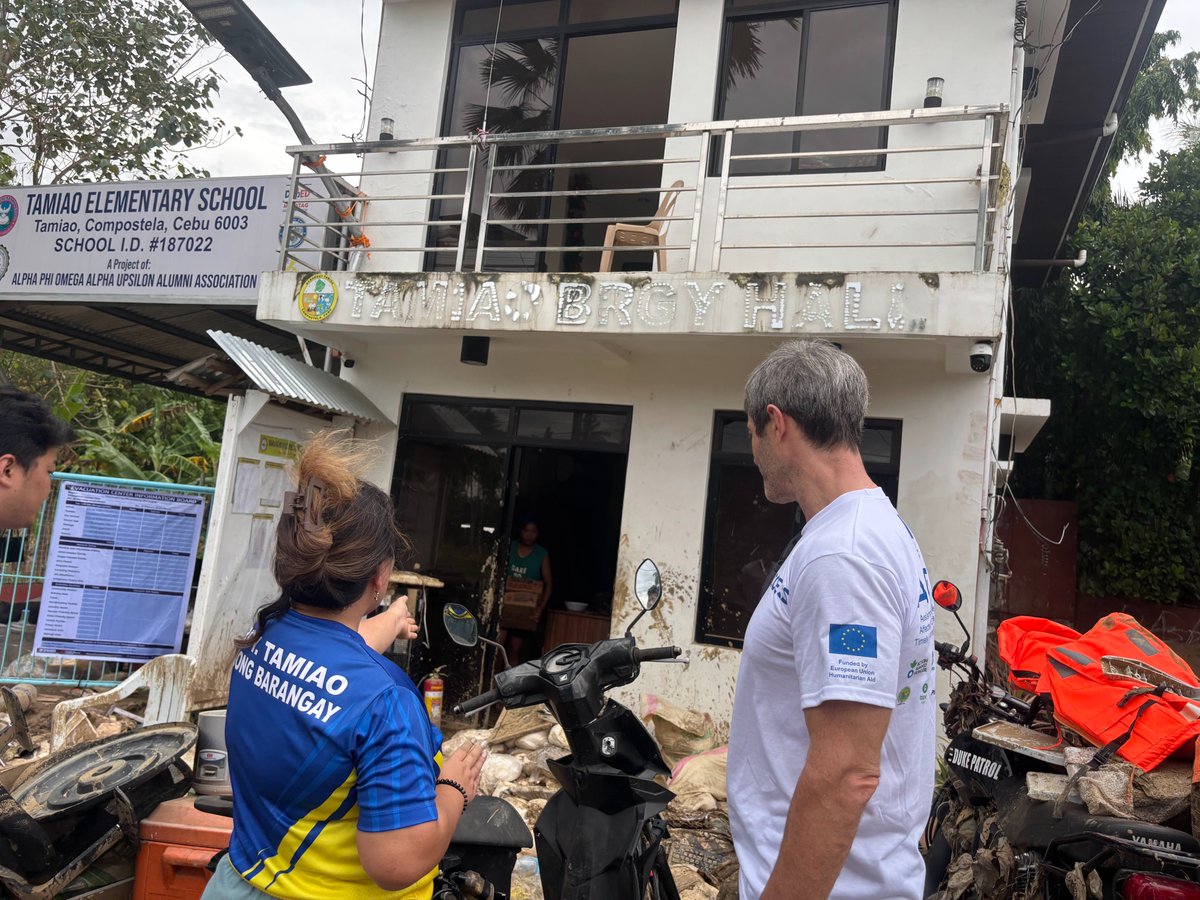 EU Civil Protection & Humanitarian Aid 🇪🇺 tweet media
