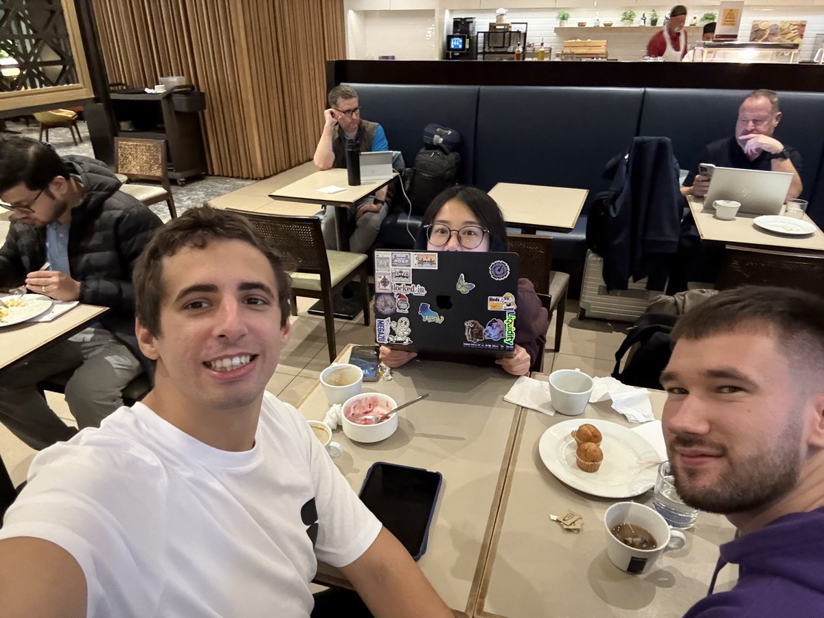 Gotta love 20+ hour flights

At least I have company 😁