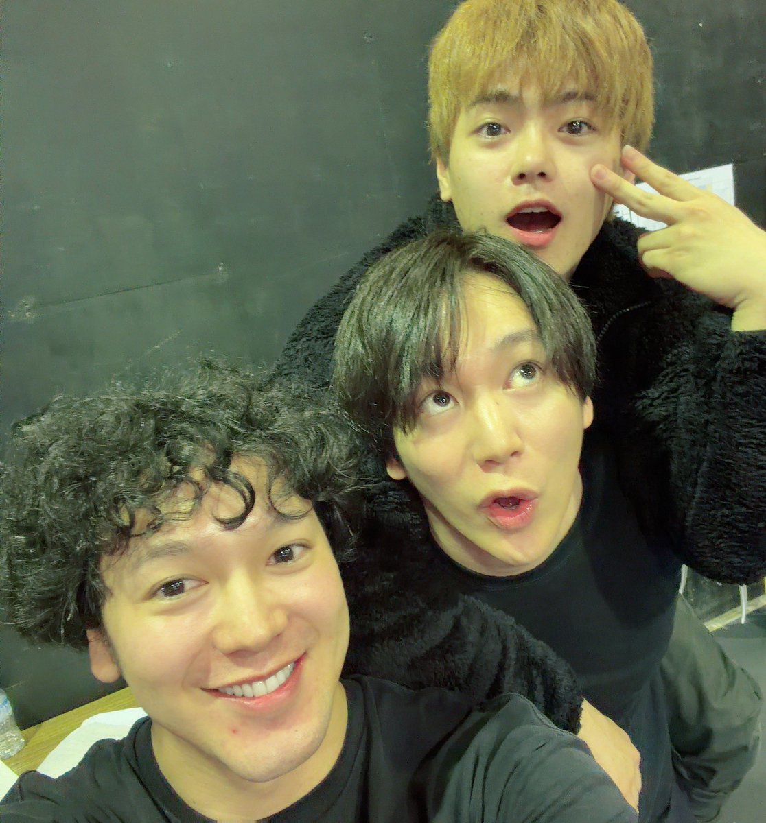 #舞台幻水

お稽古でした。