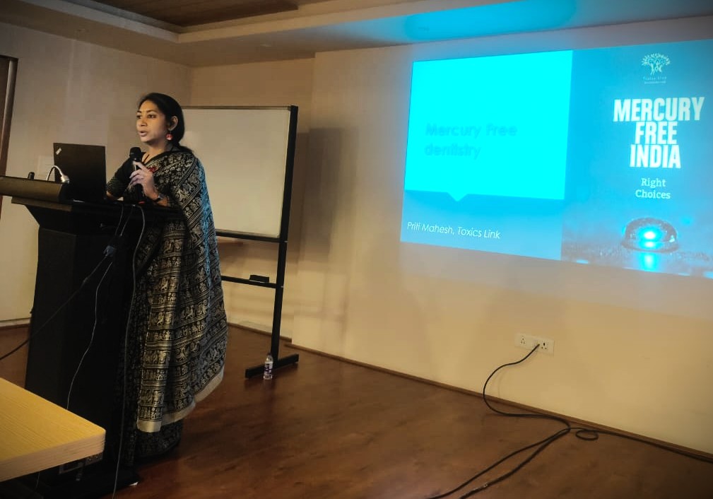 Toxics Link tweet media