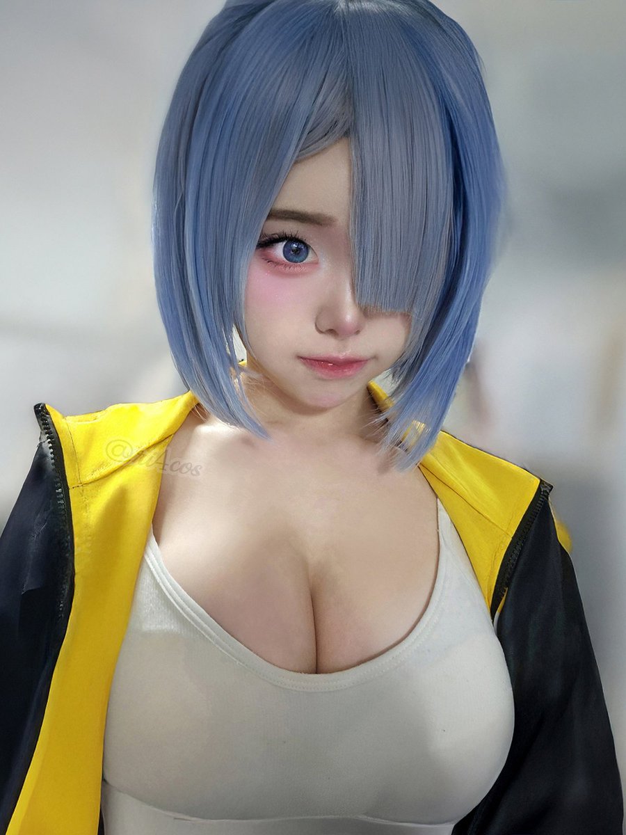 久しぶりのコスプレです☝

スバルくんのジャージ 

Re:ゼロから始める異世界生活
レム  ジャージver

#レムコスプレ
#リゼロコスプレ 
#rezerocosplay