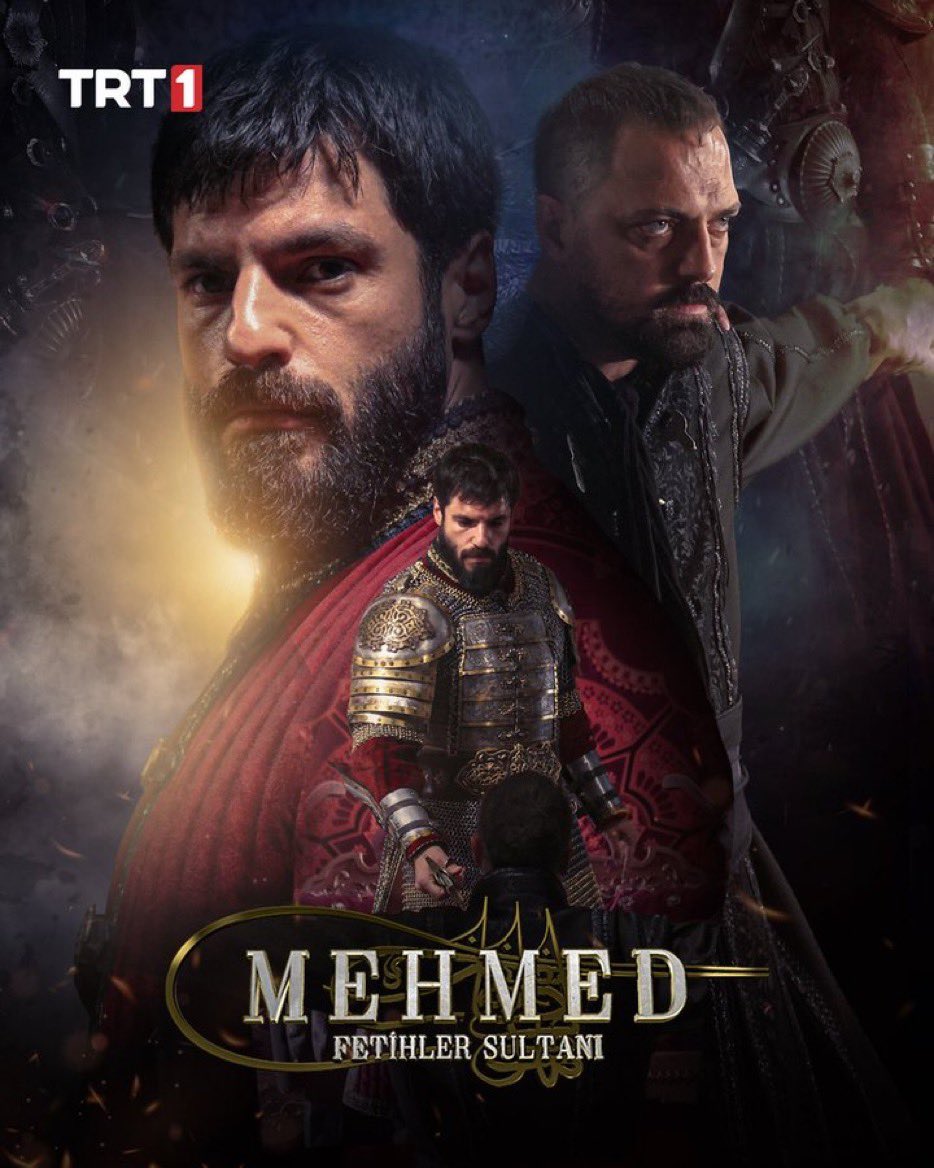 مسلسل محمد الفاتح #MehmedFetihlerSultanı 
الموسم الثالث الحلقة التاسعة (58)
" rentry.co/mFth " 🤍 .