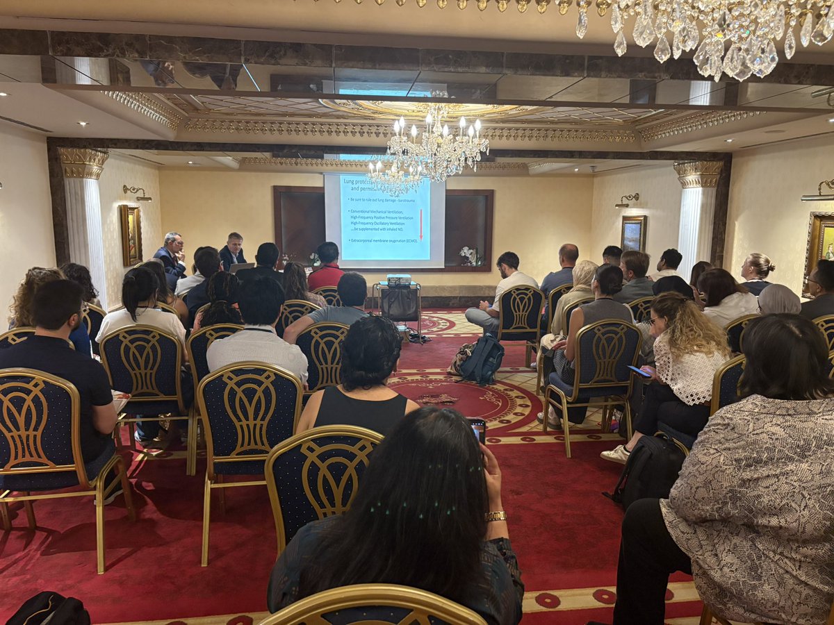 World Federation of Assctns of Pediatric Surgeons tweet media