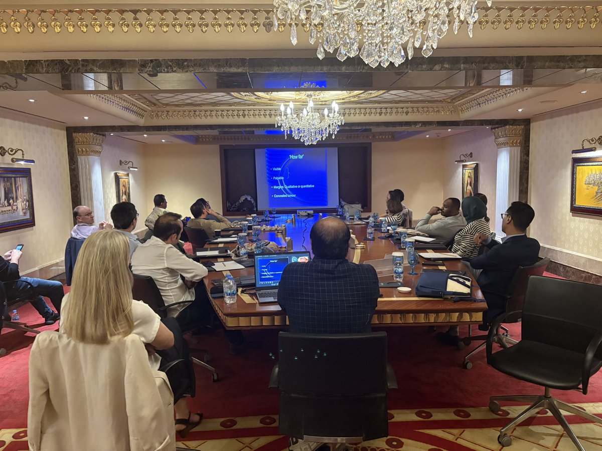 World Federation of Assctns of Pediatric Surgeons tweet media