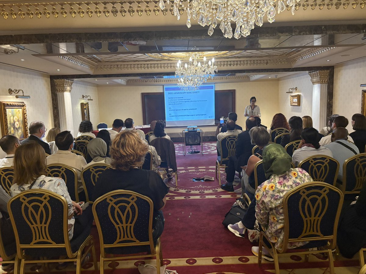 World Federation of Assctns of Pediatric Surgeons tweet media